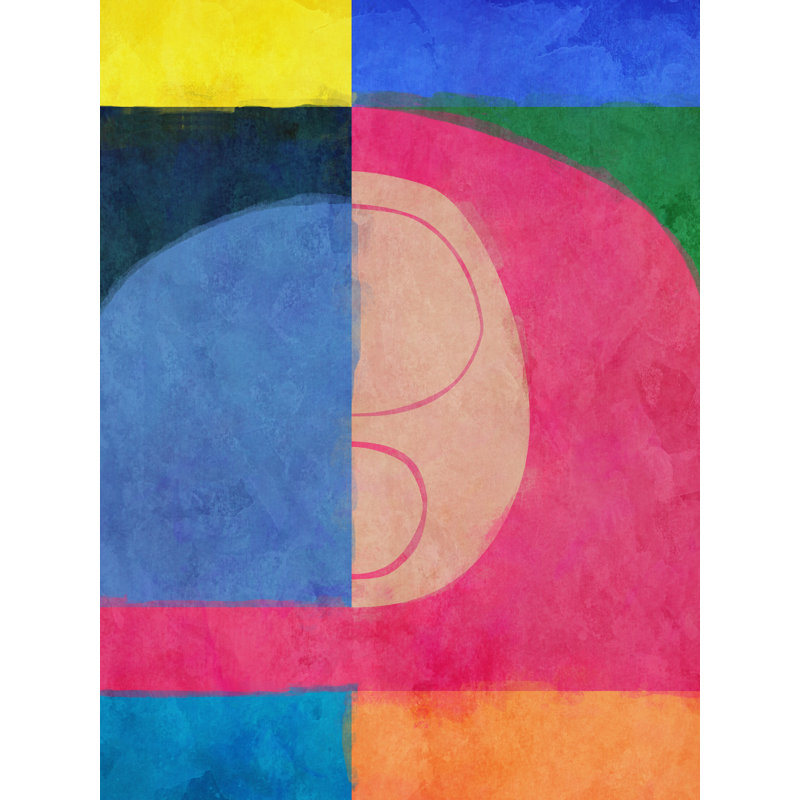 " Stain 22 " by Katie Schutte, 21.25" H x 17.25" W x 0.875" D