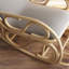 Natural Rattan Woven Casual Rocking Chair Rocking Chair