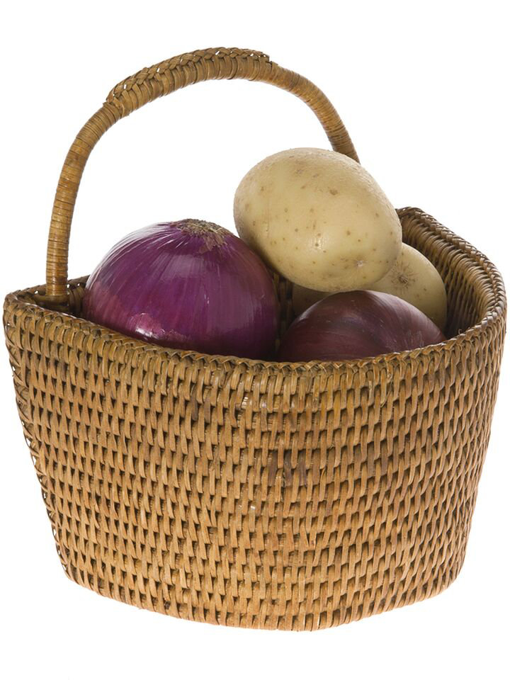 Beachcrest Home™ Everard Kouboo Wall Basket & Reviews | Wayfair