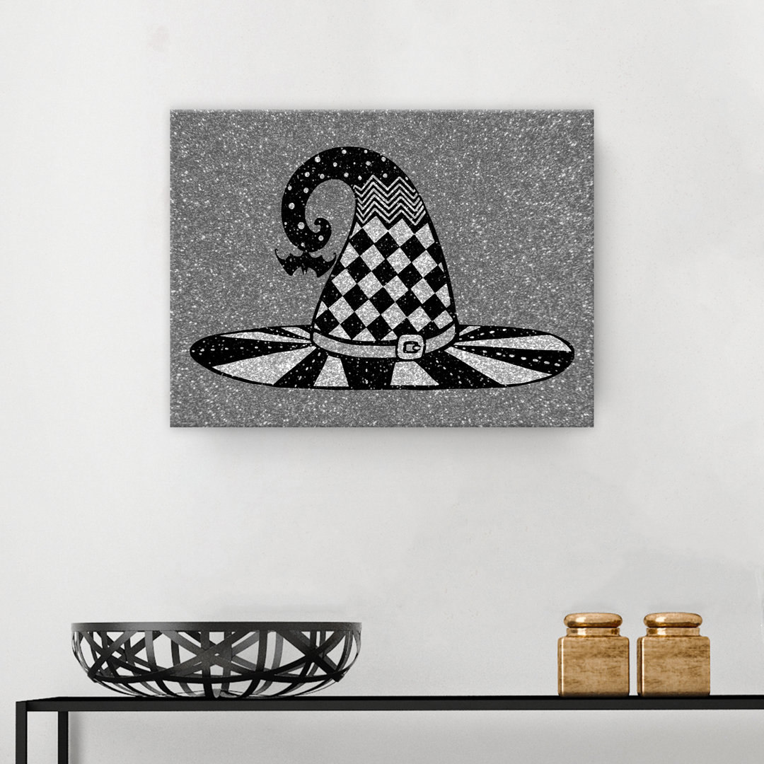 ChiChi Décor Halloween " Chic & Bewitched VI " The Holiday Aisle® 