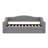 Upholstered Daybed With LED Belt And 2 Drawers-1007987837