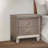 Zechstein Solid Wood Nightstand