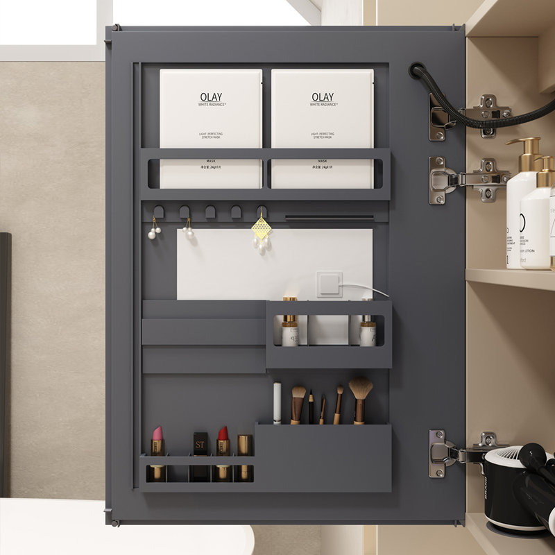 French modern light luxury bathroom cabinet