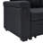 86'' Upholstered Pull-Out Sofa Bed
