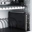 Shapes Series 12-Compartment Laptop Storage Cart-44944419