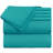 Hotel Luxury Ultra Soft Premium Microfiber Sheet Set-590992879-590886211