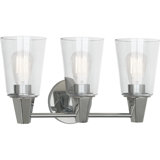 Wheatley 3 - Light Armed Sconce