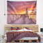 Tapisserie panorama sainte island of lindisfarne-28507252