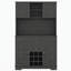 Armoire de cuisine avec rangement Coffee Bar-402628954