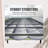 Outdoor Aluminum Pergola 11x20 FT, Retractable Weatherproof Canopy for Patio, Garden, Courtyard & BBQ Grill
