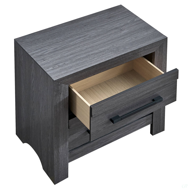 Table de chevet moderne pour chambre à coucher