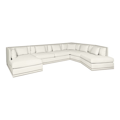 Michael Weiss 4-Piece Steadman II Sectional