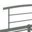 Camus DE Size - 200 X 200 Cm Metal Bed-525836800