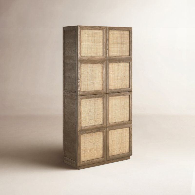 Laila Veasey Wood Accent