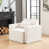Boucle blanc est en rupture de stock
