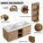 Wall-Mounted Bathroom Vanity
