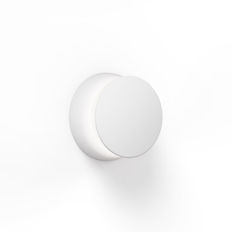 Totem Wall Puck - 3 CCT, White