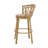 Areeas Polyethylene (PE) Wicker Outdoor 28.75'' Bar Stool