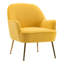 Ebenezer Velvet Armchair-53399940