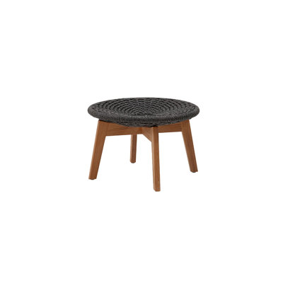 Peacock Outdoor Ottoman