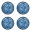 Berry & Thread Melamine Dessert/Salad Plate-220800763