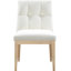Chaise d'appoint de salle à manger en cuir Adrian-1870163980-1870163970