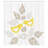 Shower Curtain with Hooks Included-94637117