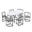 Christer 6 - Person Dining Set-1522393147-1522393144
