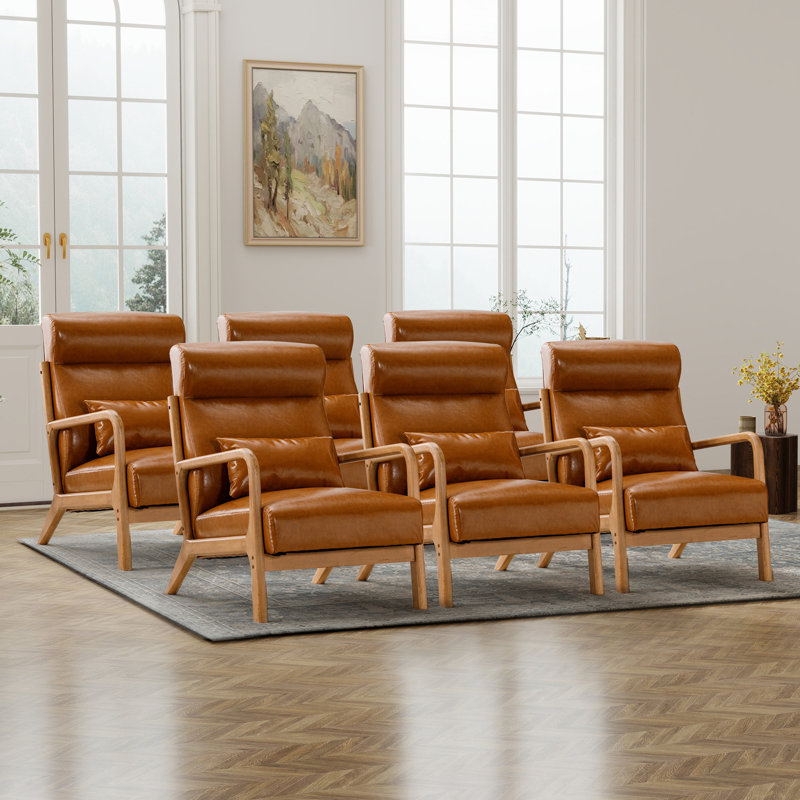 Fauteuil d'appoint Osias