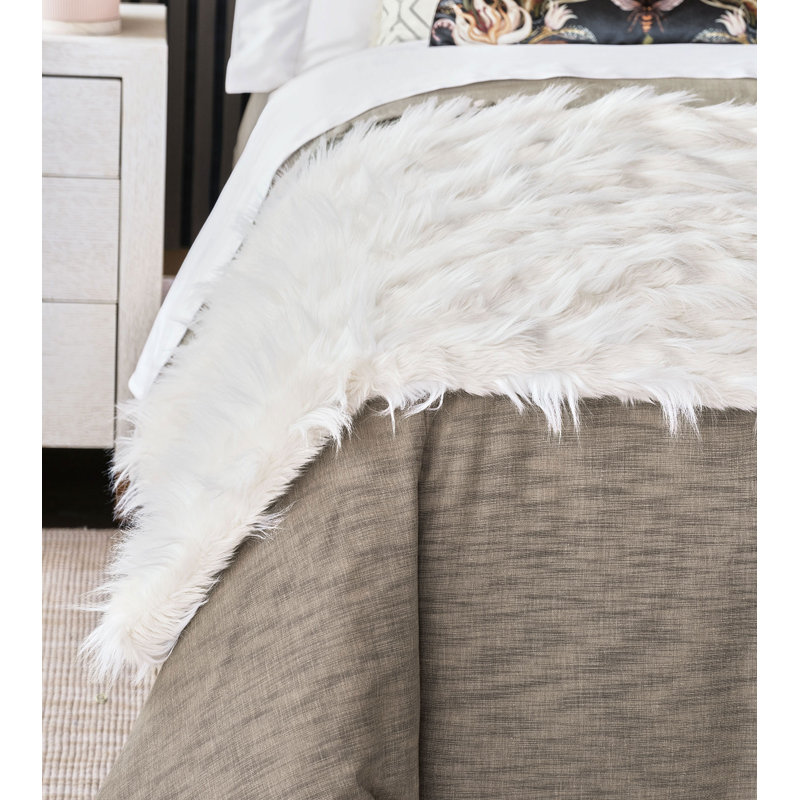 Talena Duvet Cover, Super Queen Duvet Cover