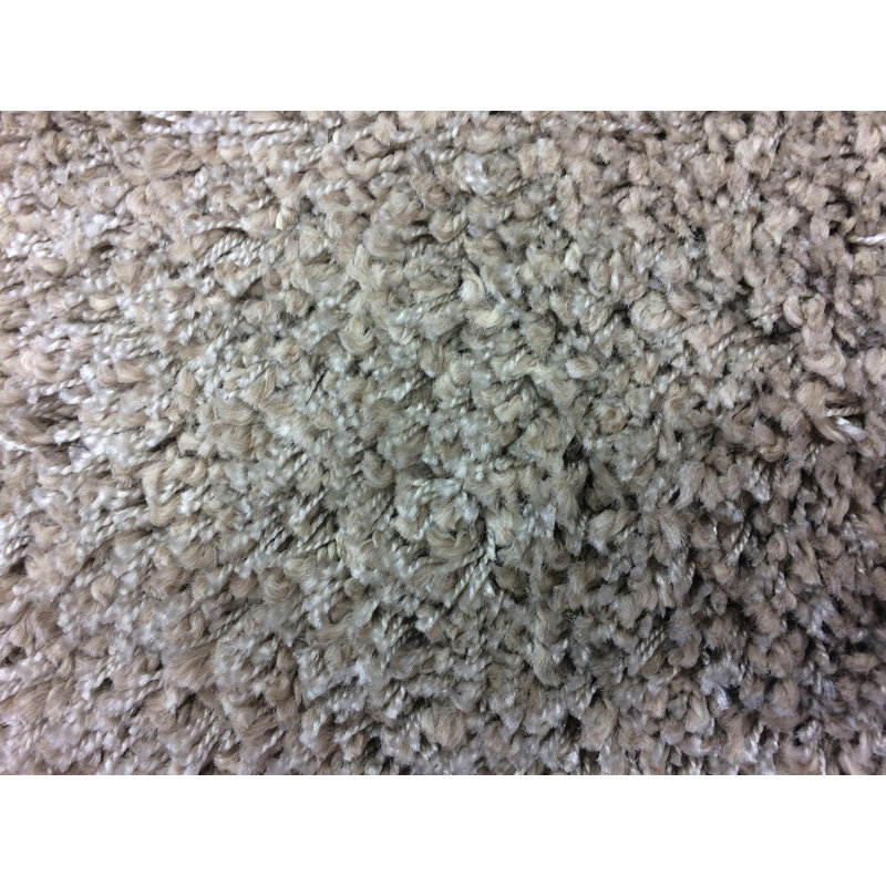 Square Mclamb Solid Colour Area Rug, 80 x 150cm