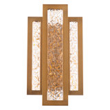 Fury 3 - Light LED Flush Mounted Sconce