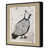 Black Single Picture Framed selected