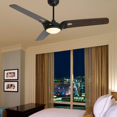 Innovator 56'' Ceiling Fan with LED Lights