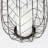 Metal Tabletop Votive Holder-2102175783-2102175782