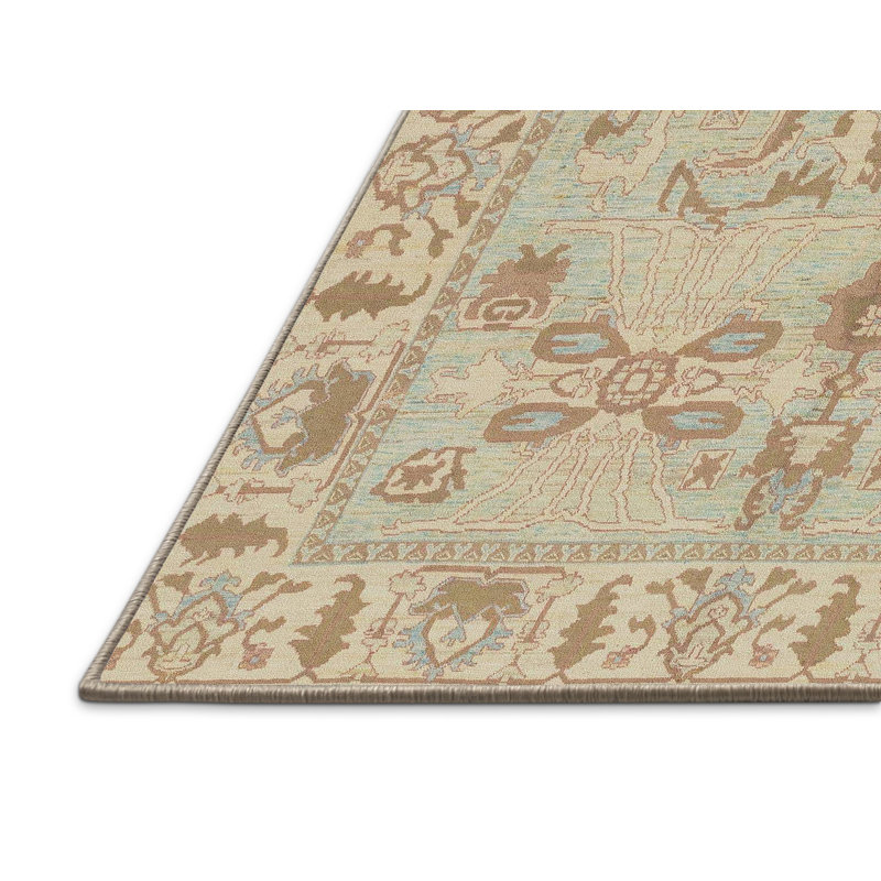 Abstract Indoor Rug, Rectangle 8' x 10'