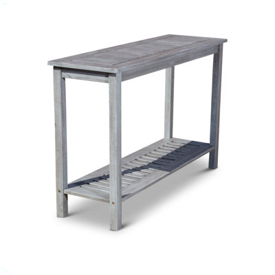 Console en eucalyptus