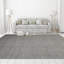 Tapis rectangulaire en laine Paver-1125821928