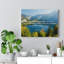 Above All Things Jeremiah 17:9 - Wrapped Canvas Print-170999547