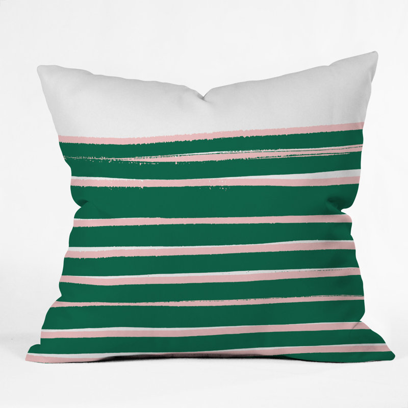 Throw Pillow, 18" x 18"