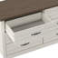 Salton Wood 6 Drawer Dresser-226499931