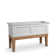 Arvester Resin Window Box Planter with Water Reservoir