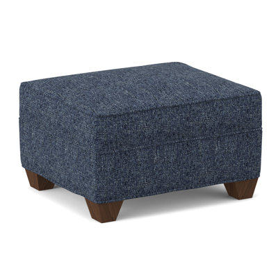 Repose-pieds rectangulaire large de 26 po Phillips