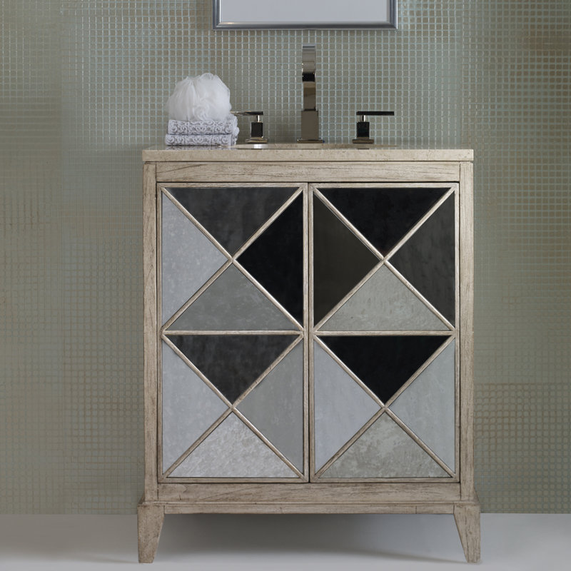 Escher 30'' W Single Vanity