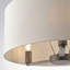 Katrina 3 - Light Drum Chandelier