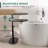 Marsinah Bamboo Shower Shelf