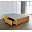 Pelemon Upholstered Double (4'6) Bed-1370386688-1370386699-1396378887