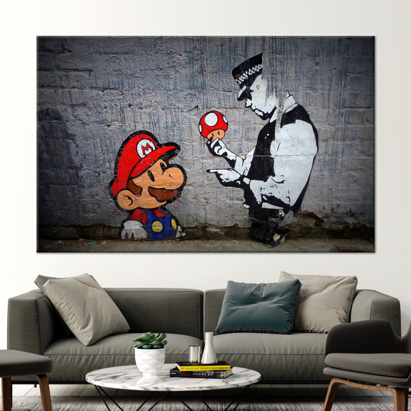 Print on Canvas, 25 cm H x 35 cm W, Wrapped Canvas