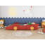 Lit plateforme avec roulettes Forshee Race-1764027784