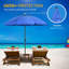 Parasol de 70,9 po Shalie avec contrepoids inclus-1995710760